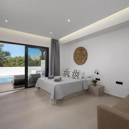 Apartman Neya Elements Lárdosz