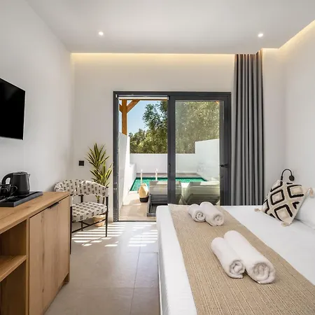 Apartman Neya Elements *