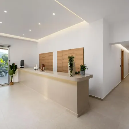 Apartman Neya Elements Lárdosz